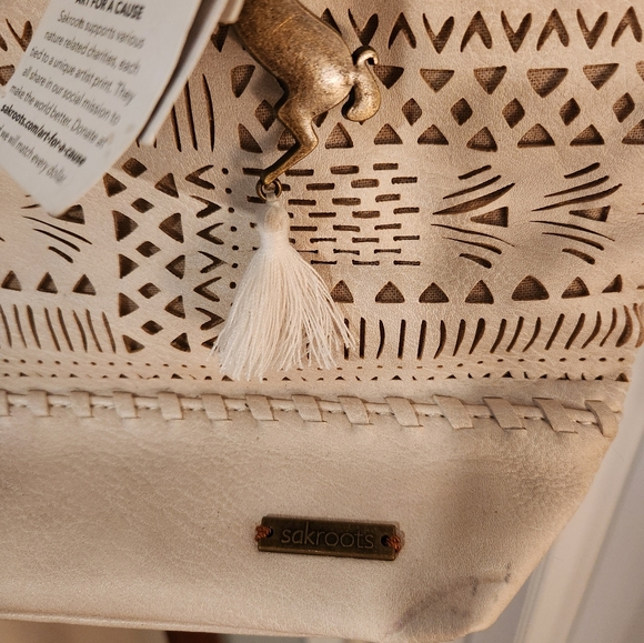 NWT Sakroots Tote Bag Purse - Picture 2 of 8